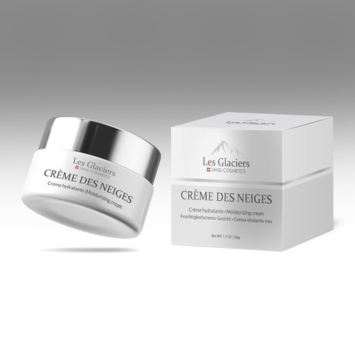 Product packaging contest entry by bilyanas