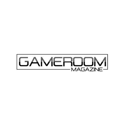 GameRoom Magazine is looking for a new logo Ontwerp door anthonyjasonoxley