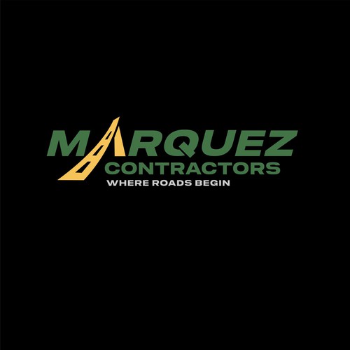Logo for an established Concrete Construction Company Design by Tell Housee