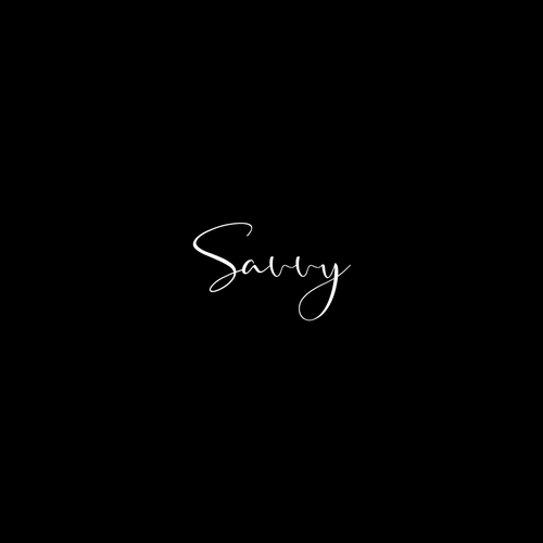 Design a Logo for Savvy, the Ultimate Lifestyle and Savings Brand Design by hand