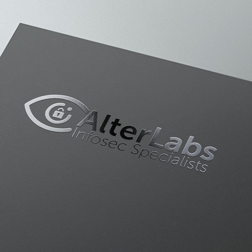 Creating a unique logo for a new Information Security company Design by ALEX MORAR