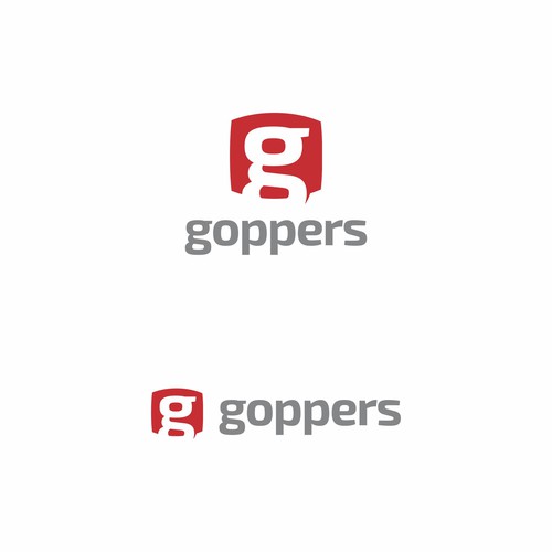 Designs | Goppers | Logo & brand identity pack contest