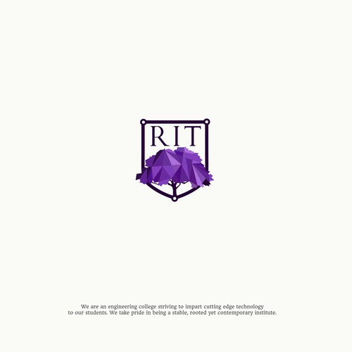 RIT needs a new engineering college logo Design by Nelli Designer