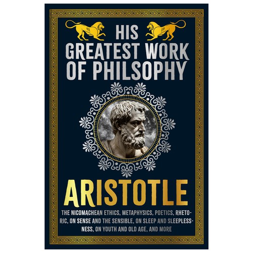 Classic Book Cover That Stands Out Design by Ravana Ravana