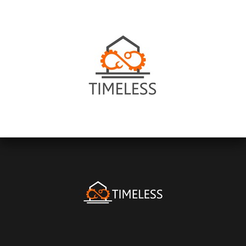 Timeless Rebrand Design by Frutos Design