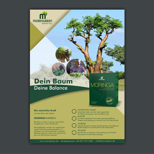 Postcard, flyer or print contest entry by rhinos