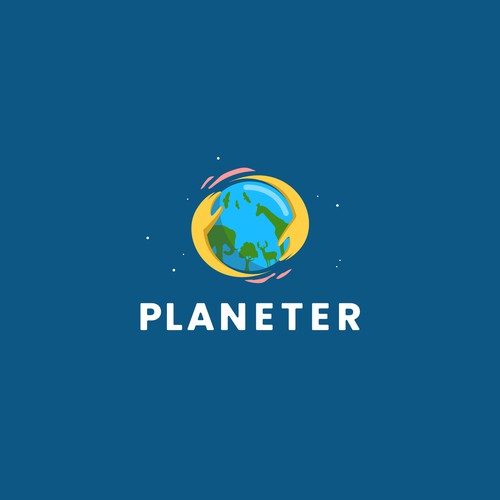 Create an inspiring logo for Positive Planet People Design by dipomaster™