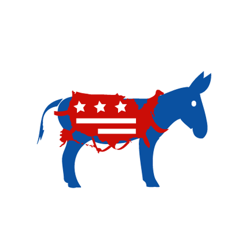 The American Political Parties Need a Logo Re-Design! Design by lpc