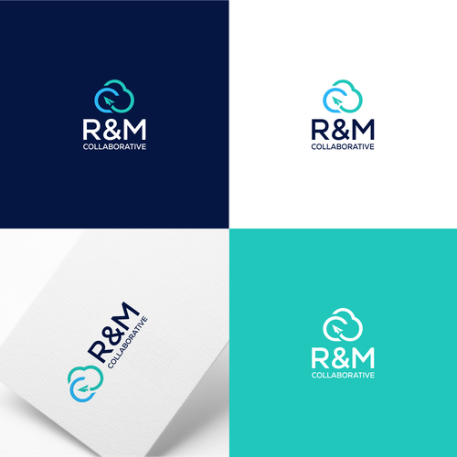 Minimal marketing and consulting logo with a lowkey professional vibe. Easy to put on apparel. Design réalisé par pixelmatters