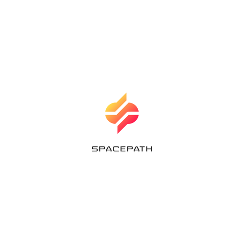 SpacePath Logo Contest winner will receive $500 Réalisé par - N u B -