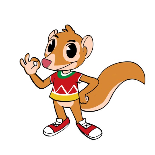 Spicy Food Festival Mascot Design by Doubleu_