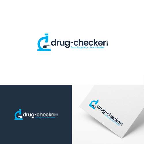 analytics and drugtest Design by panoptikum