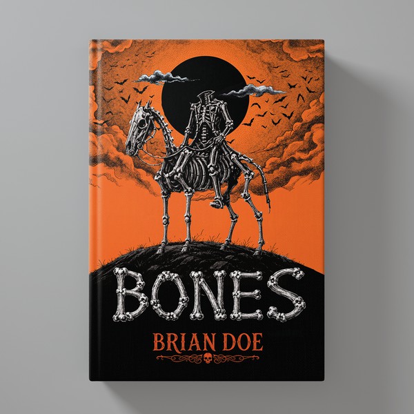 Headless Horseman Book Cover