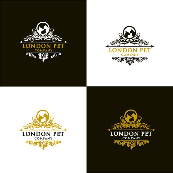 Design realizzato da anemone223 intitolato "london pet company"