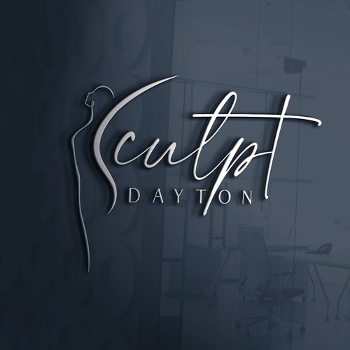 Need Sculpt logo Design by moon.design