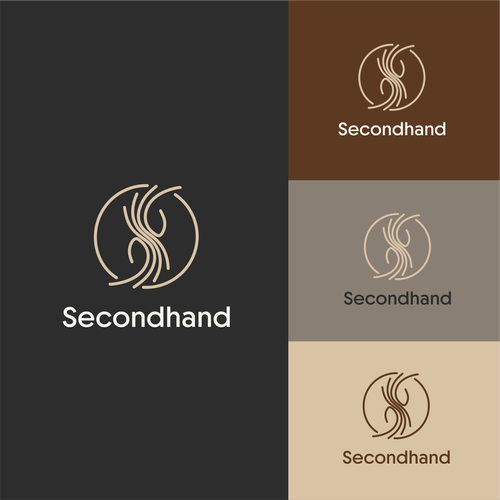 Design a new logo for an emerging startup. Design by Ghouvan