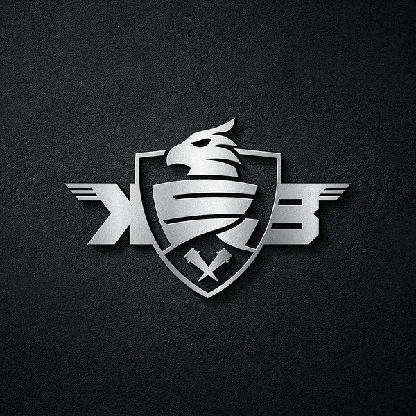 Design by Dialet Shagoy titled "KAMIAKIN BRAVES"