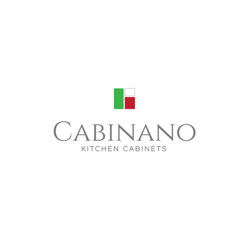  Kitchen Cabinet LOGO Logo design contest