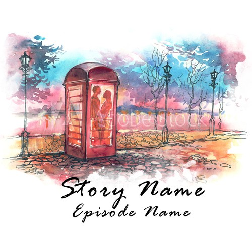 Facebook cover contest entry by Maria Stn