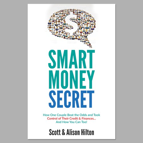Best-Selling Credit Repair Book Needs Creative New Cover For 2nd Edition Design by Retina99