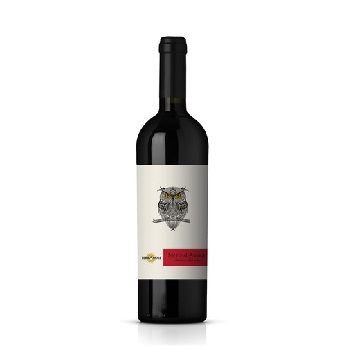 TerrAmore- Italian BIO Wine Design by Dragan Jovic