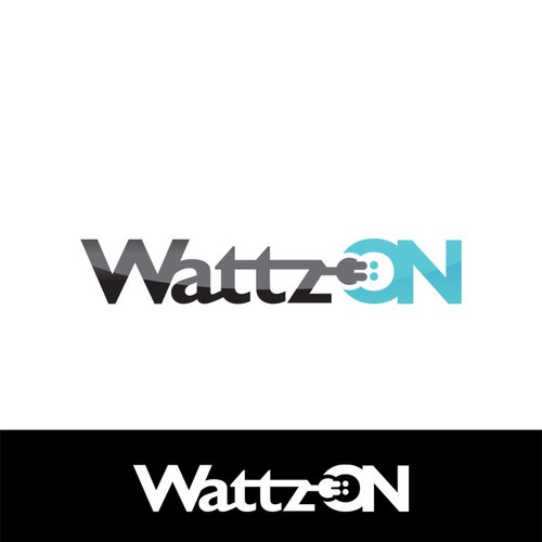 Help WattzOn (BusinessWeek Best Idea 2008) with a new logo Design by Kresimir Skender