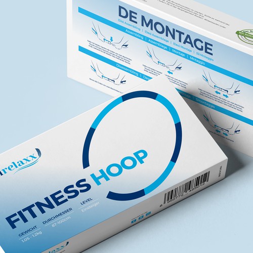 Create a clean and elegant package design that reflects quality Design by HASHIM DESIGN ✔️