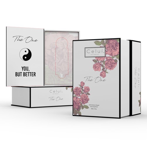 Re-Design our Perfume Box Design by interaksi
