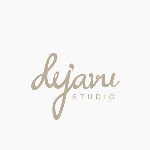 Elegant logo for web development studio. Design by aleT