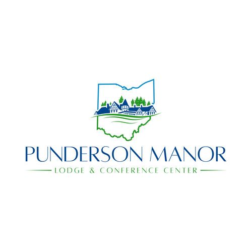 New Logo for Ohio State Park - Punderson Manor Lodge & Conference Center Design by KD_Logo