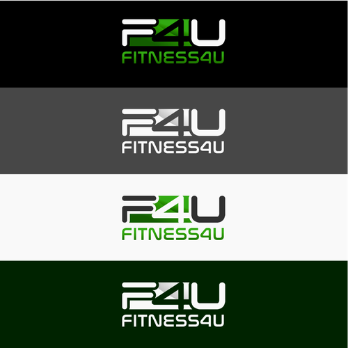 Fitness Gym needs a powerful and modern new logo. Design by DrikaD