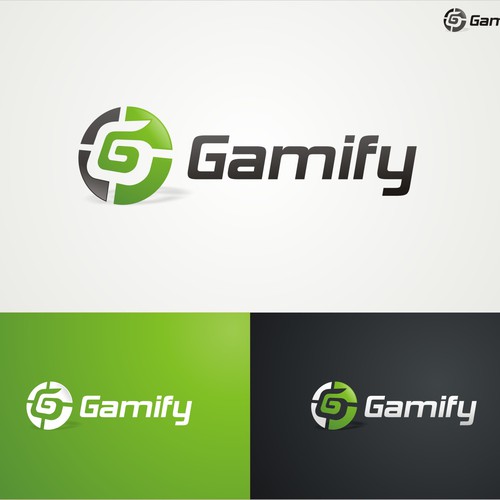Gamify - Build the logo for the future of the internet.  デザイン by DZRA
