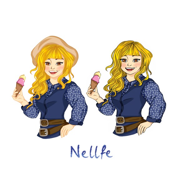 Персонаж :))