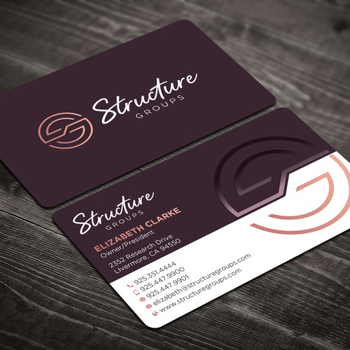 Eye Catching Business Card Needed! Design by Brandmaker artist