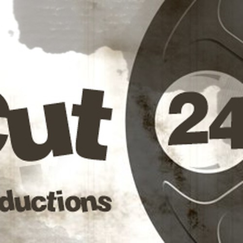 Creating an image for Cut 24 Productions Diseño de Sai Kumar. E.C
