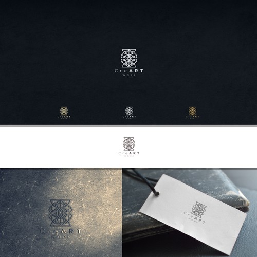 Logo & brand identity pack contest entry by Conceptoda