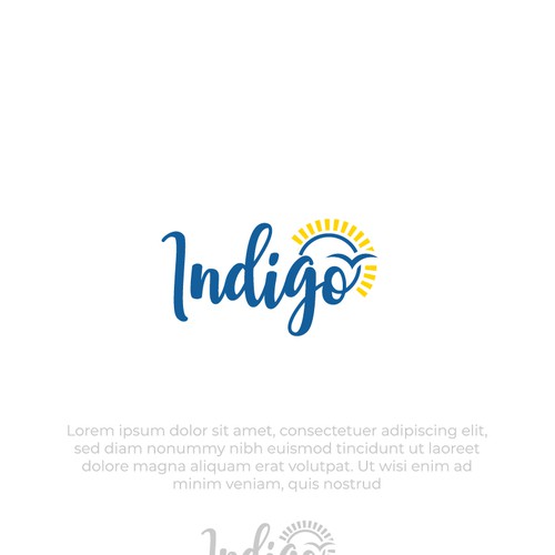 Indigo Design réalisé par Skoty