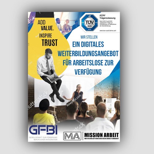  contest entry by allMarv