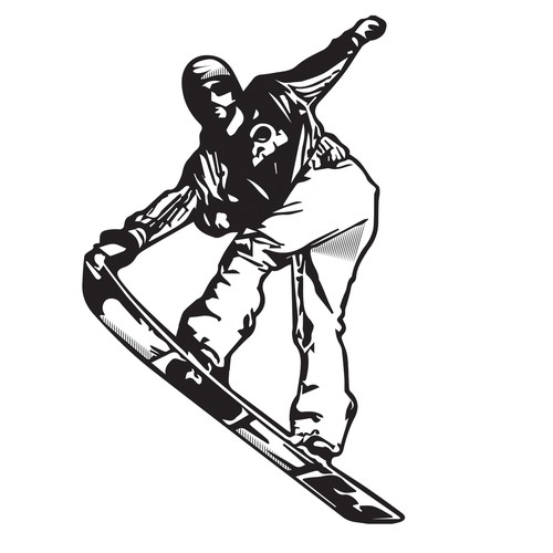 Snowboard Drawing : Snowboard Grab Drawings Needed! | Dekorisori