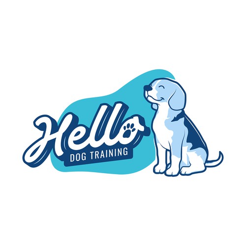 Modern Hipster Logo for a Dog Business Design by marknavida17