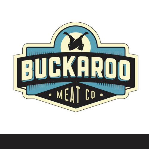 Need an eye-catching logo for a Meat Market/Processing business! Design by indra kh