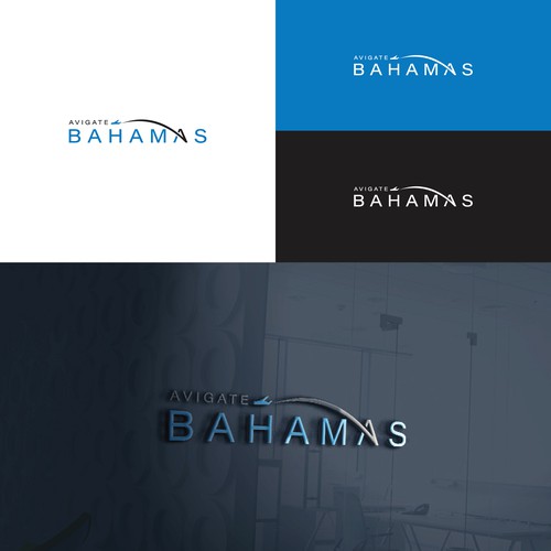 Need powerful, modern, slick Logo for aviation compliance & consulting organization in The Bahamas Design by Graphical_Duo