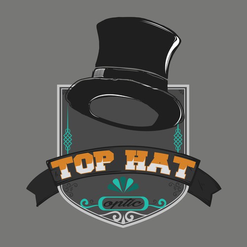"Top Hat" Logo | Logo design contest