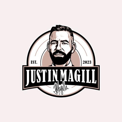 J. Magill Stamp Design by brint'X