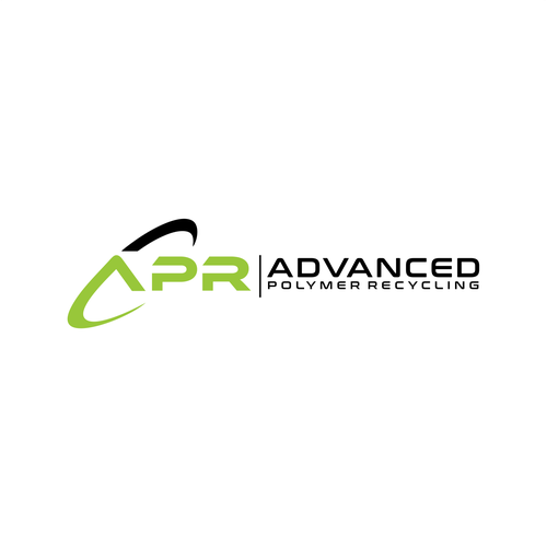 Advanced Polymers Logo Design by Nocte Studio