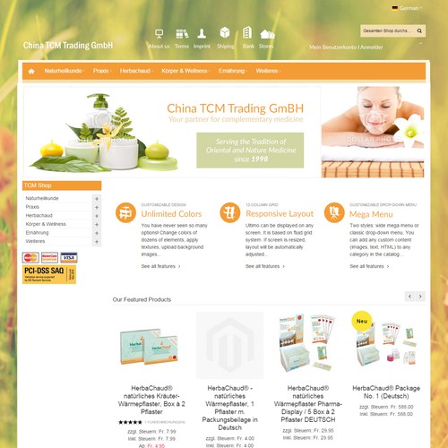 FACELIFT for Online-Shop: Optimizing banners, buttons, icons and other graphics Design by trogled