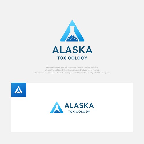 WE NEED AN OUTSTANDING MODERN LOGO FOR OUR NEW HIGH TECH LAB Design by logovora