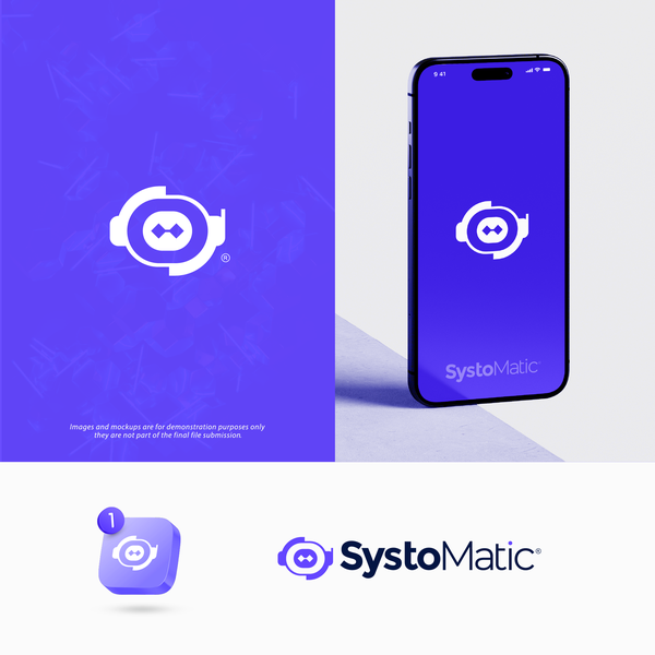 Diseño de BrandPremium. titulado "Systomatic"