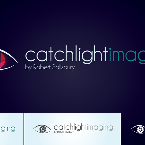 Create the next logo for Catchlight Imaging  Réalisé par MarkPH