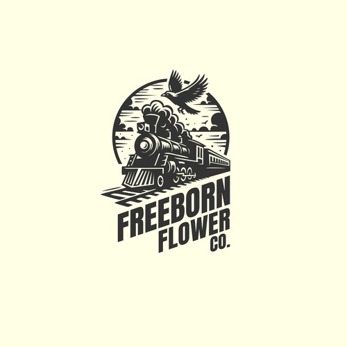 Logo and branding for a North Carolina cannabis and lifestyle brand Design by Lewos
